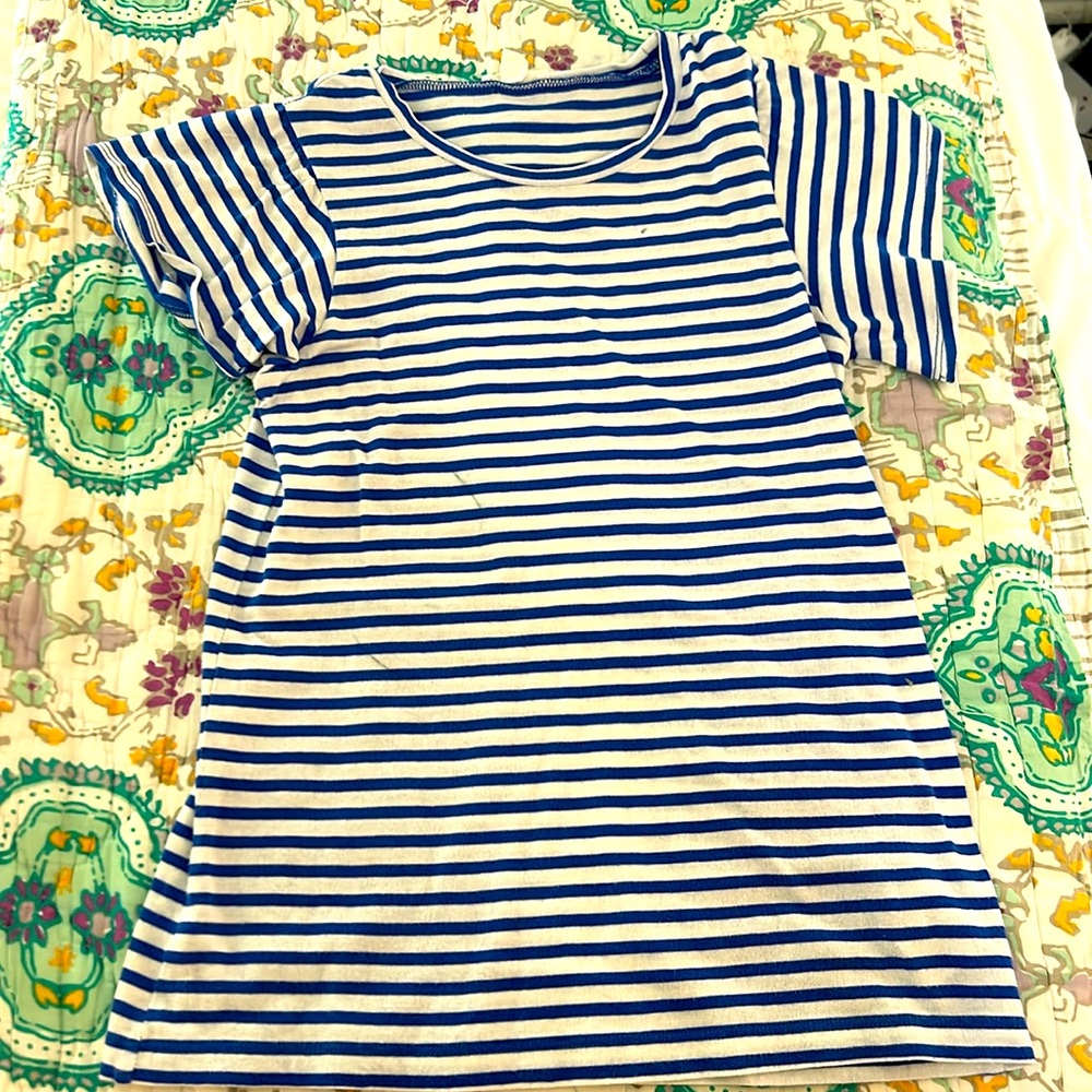 Crewcuts Puff sleeve top